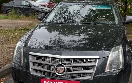 Cadillac CTS II, 2008 год, 795 000 рублей, 1 фотография