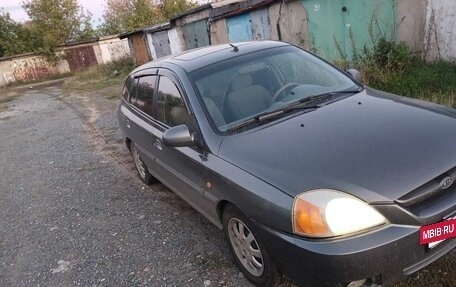 KIA Rio II, 2003 год, 355 000 рублей, 2 фотография