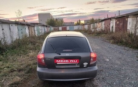 KIA Rio II, 2003 год, 355 000 рублей, 3 фотография