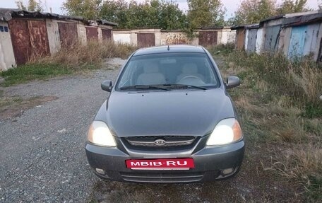KIA Rio II, 2003 год, 355 000 рублей, 4 фотография