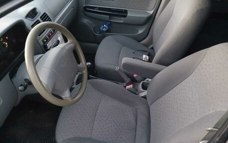 KIA Rio II, 2003 год, 355 000 рублей, 8 фотография