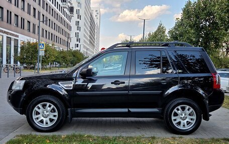 Land Rover Freelander II рестайлинг 2, 2009 год, 1 530 000 рублей, 3 фотография