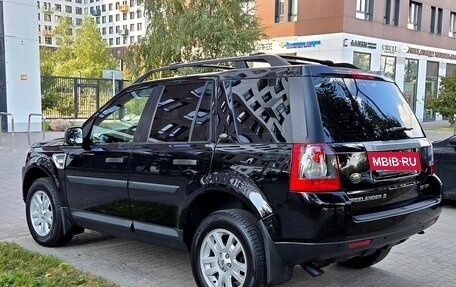 Land Rover Freelander II рестайлинг 2, 2009 год, 1 530 000 рублей, 4 фотография