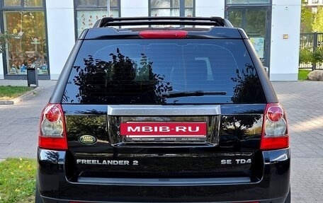 Land Rover Freelander II рестайлинг 2, 2009 год, 1 530 000 рублей, 5 фотография