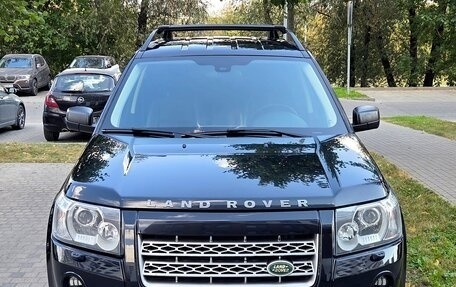 Land Rover Freelander II рестайлинг 2, 2009 год, 1 530 000 рублей, 9 фотография