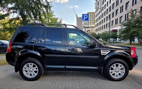 Land Rover Freelander II рестайлинг 2, 2009 год, 1 530 000 рублей, 7 фотография