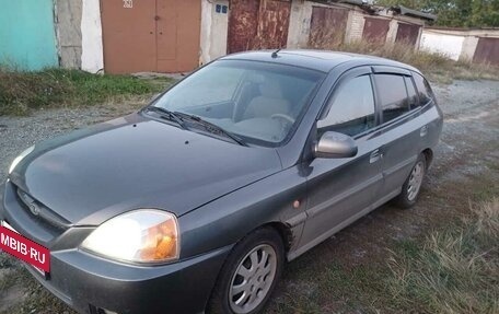 KIA Rio II, 2003 год, 355 000 рублей, 5 фотография