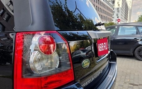Land Rover Freelander II рестайлинг 2, 2009 год, 1 530 000 рублей, 10 фотография