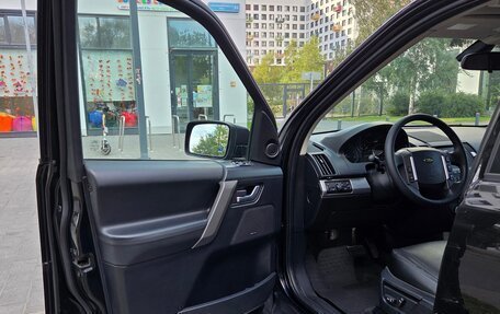 Land Rover Freelander II рестайлинг 2, 2009 год, 1 530 000 рублей, 14 фотография