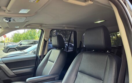 Land Rover Freelander II рестайлинг 2, 2009 год, 1 530 000 рублей, 17 фотография