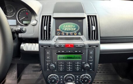 Land Rover Freelander II рестайлинг 2, 2009 год, 1 530 000 рублей, 21 фотография