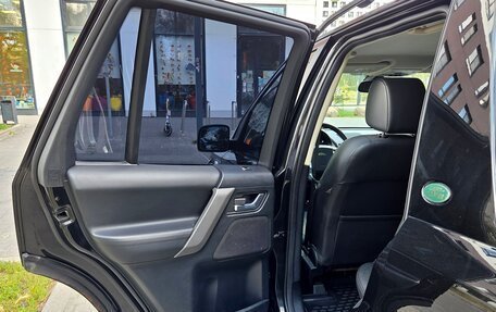 Land Rover Freelander II рестайлинг 2, 2009 год, 1 530 000 рублей, 24 фотография