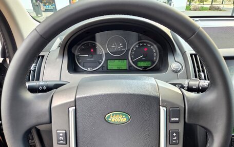 Land Rover Freelander II рестайлинг 2, 2009 год, 1 530 000 рублей, 22 фотография