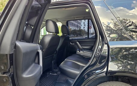 Land Rover Freelander II рестайлинг 2, 2009 год, 1 530 000 рублей, 25 фотография