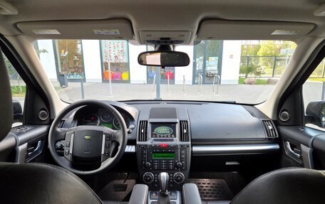 Land Rover Freelander II рестайлинг 2, 2009 год, 1 530 000 рублей, 19 фотография