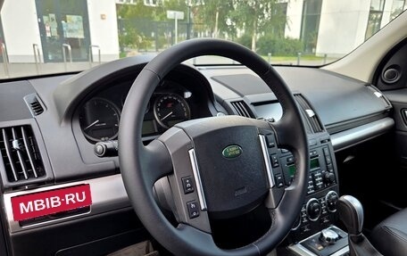Land Rover Freelander II рестайлинг 2, 2009 год, 1 530 000 рублей, 18 фотография