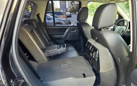 Land Rover Freelander II рестайлинг 2, 2009 год, 1 530 000 рублей, 30 фотография
