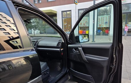 Land Rover Freelander II рестайлинг 2, 2009 год, 1 530 000 рублей, 31 фотография