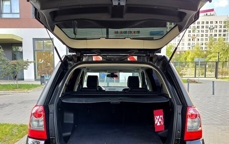 Land Rover Freelander II рестайлинг 2, 2009 год, 1 530 000 рублей, 35 фотография