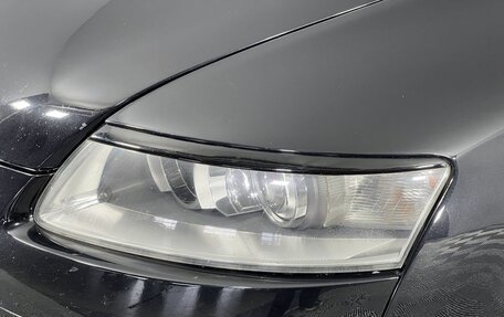 Audi A6, 2006 год, 970 000 рублей, 9 фотография