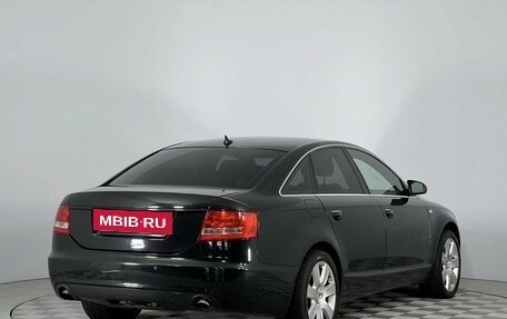 Audi A6, 2006 год, 970 000 рублей, 5 фотография