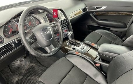 Audi A6, 2006 год, 970 000 рублей, 10 фотография