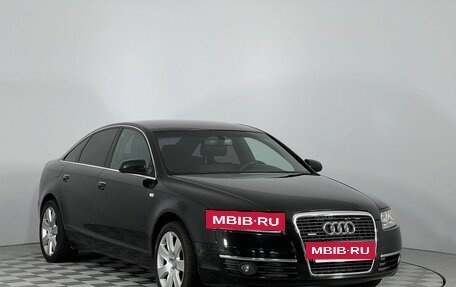 Audi A6, 2006 год, 970 000 рублей, 3 фотография
