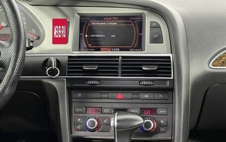 Audi A6, 2006 год, 970 000 рублей, 16 фотография
