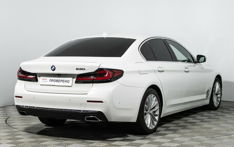 BMW 5 серия, 2020 год, 4 249 000 рублей, 5 фотография