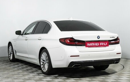 BMW 5 серия, 2020 год, 4 249 000 рублей, 7 фотография