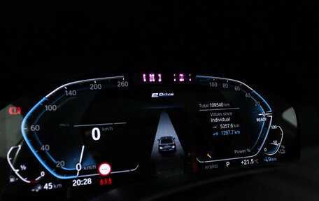 BMW 5 серия, 2020 год, 4 249 000 рублей, 12 фотография