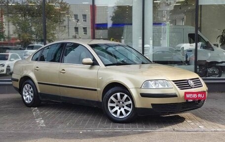Volkswagen Passat B5+ рестайлинг, 2002 год, 449 111 рублей, 3 фотография