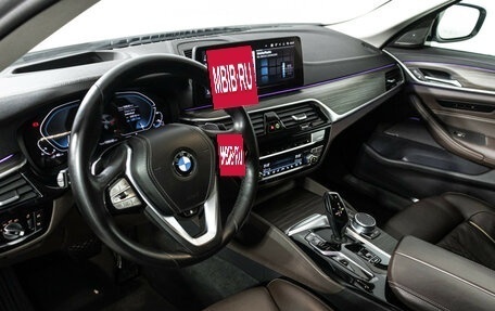 BMW 5 серия, 2020 год, 4 249 000 рублей, 11 фотография