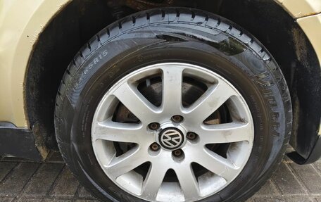 Volkswagen Passat B5+ рестайлинг, 2002 год, 449 111 рублей, 13 фотография