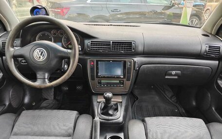 Volkswagen Passat B5+ рестайлинг, 2002 год, 449 111 рублей, 9 фотография