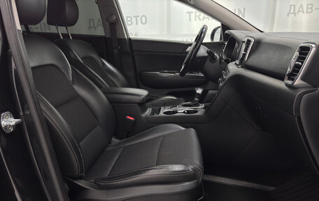 KIA Sportage IV рестайлинг, 2017 год, 1 950 000 рублей, 10 фотография