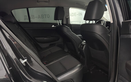 KIA Sportage IV рестайлинг, 2017 год, 1 950 000 рублей, 16 фотография