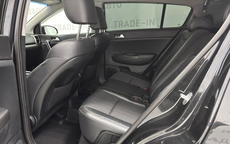 KIA Sportage IV рестайлинг, 2017 год, 1 950 000 рублей, 17 фотография