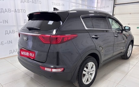 KIA Sportage IV рестайлинг, 2017 год, 1 950 000 рублей, 4 фотография