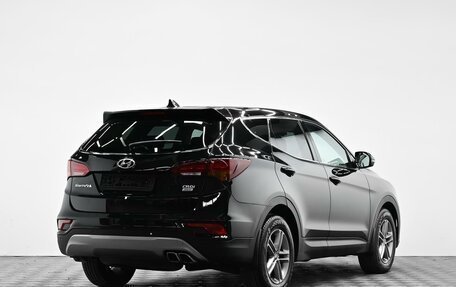 Hyundai Santa Fe III рестайлинг, 2017 год, 1 695 000 рублей, 4 фотография