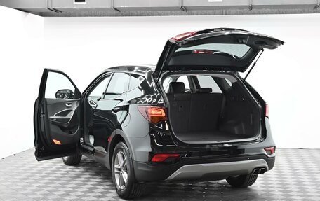 Hyundai Santa Fe III рестайлинг, 2017 год, 1 695 000 рублей, 5 фотография