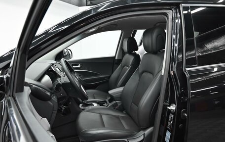 Hyundai Santa Fe III рестайлинг, 2017 год, 1 695 000 рублей, 6 фотография