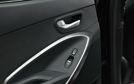 Hyundai Santa Fe III рестайлинг, 2017 год, 1 695 000 рублей, 16 фотография