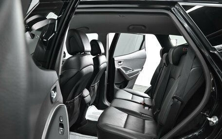 Hyundai Santa Fe III рестайлинг, 2017 год, 1 695 000 рублей, 17 фотография