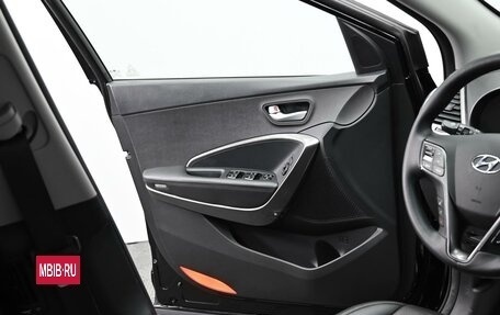 Hyundai Santa Fe III рестайлинг, 2017 год, 1 695 000 рублей, 7 фотография