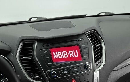 Hyundai Santa Fe III рестайлинг, 2017 год, 1 695 000 рублей, 11 фотография