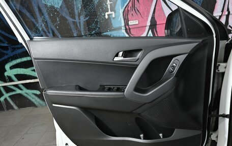 Hyundai Creta I рестайлинг, 2019 год, 1 345 000 рублей, 7 фотография
