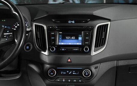 Hyundai Creta I рестайлинг, 2019 год, 1 345 000 рублей, 10 фотография