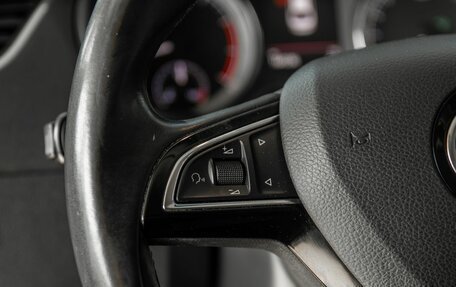 Skoda Octavia, 2019 год, 1 595 000 рублей, 8 фотография