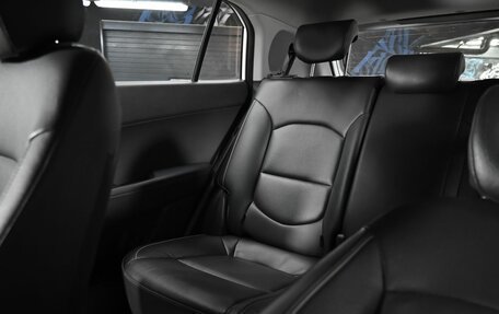 Hyundai Creta I рестайлинг, 2019 год, 1 345 000 рублей, 14 фотография